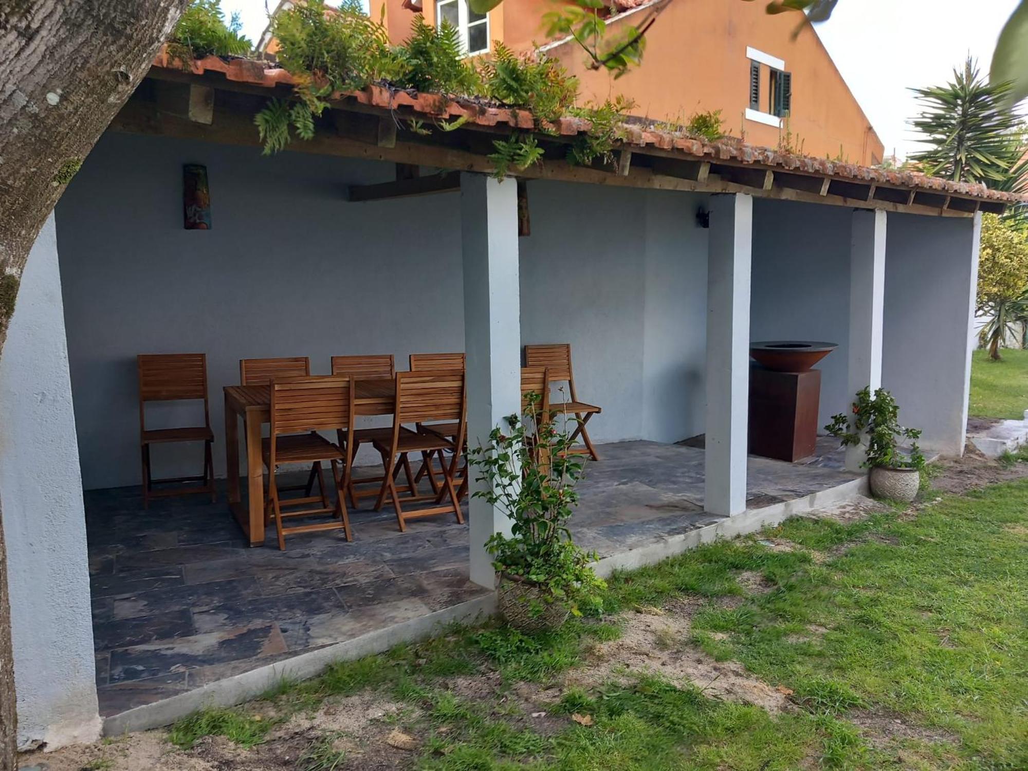Villa In Sintra - Casa Da Penha Ferrim Exteriér fotografie