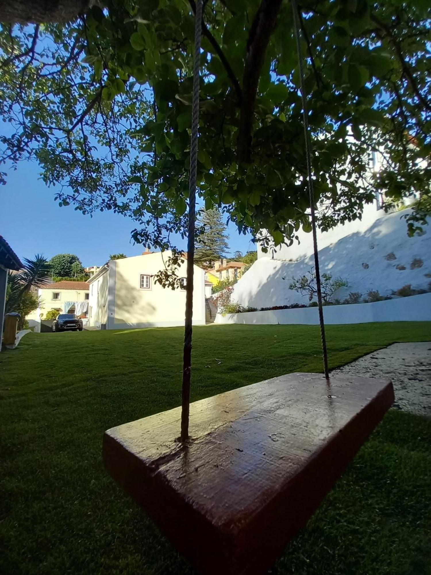 Villa In Sintra - Casa Da Penha Ferrim Exteriér fotografie