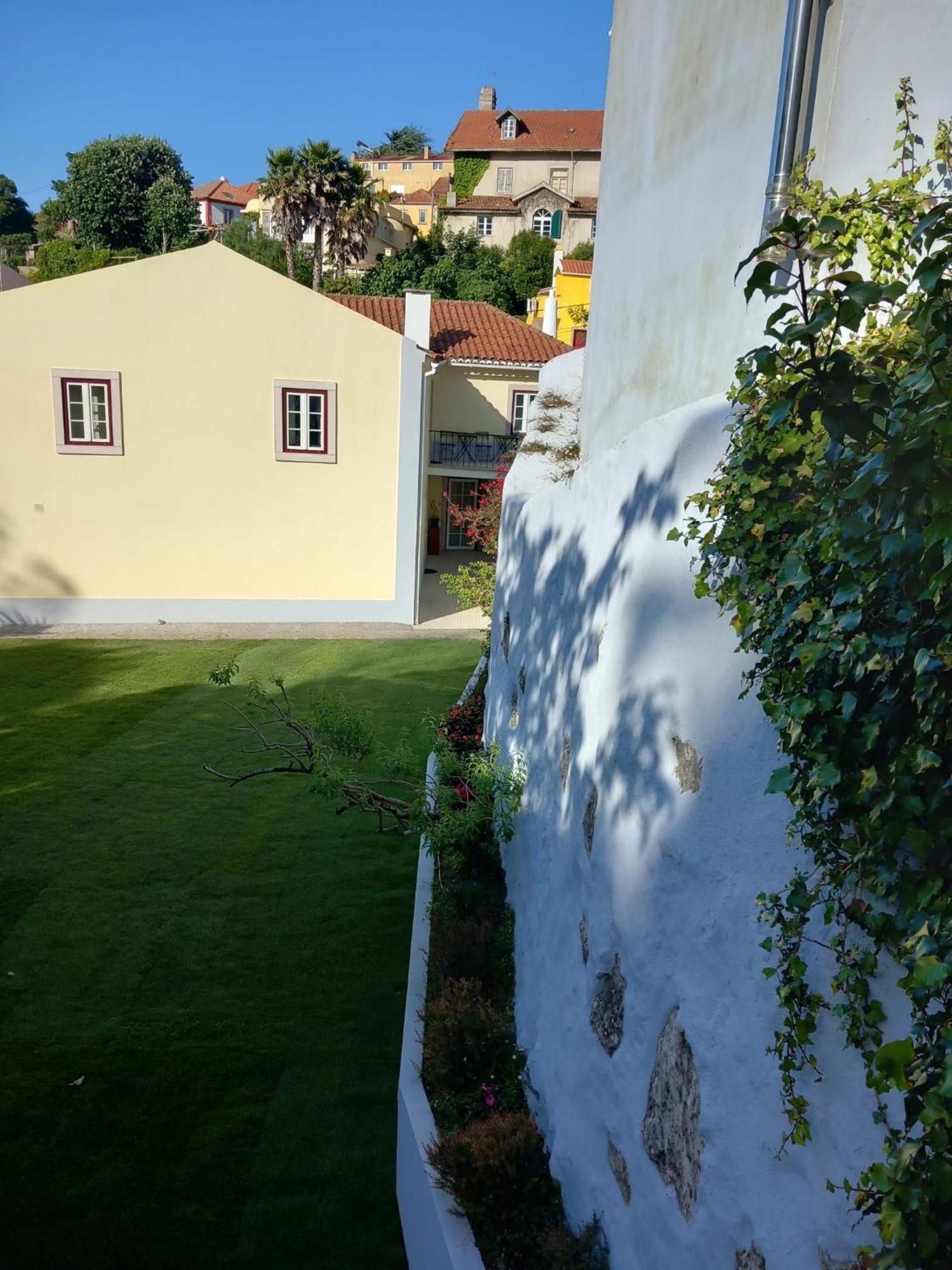 Villa In Sintra - Casa Da Penha Ferrim Exteriér fotografie
