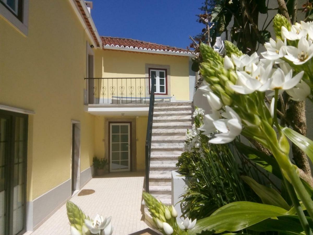Villa In Sintra - Casa Da Penha Ferrim Exteriér fotografie