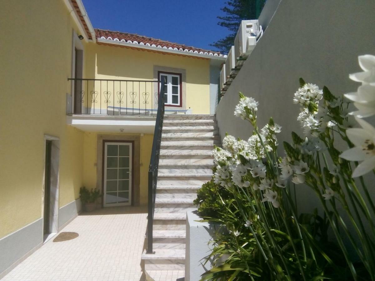 Villa In Sintra - Casa Da Penha Ferrim Exteriér fotografie