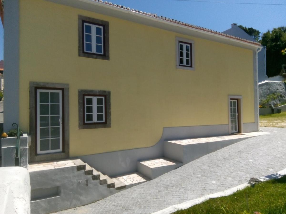 Villa In Sintra - Casa Da Penha Ferrim Exteriér fotografie
