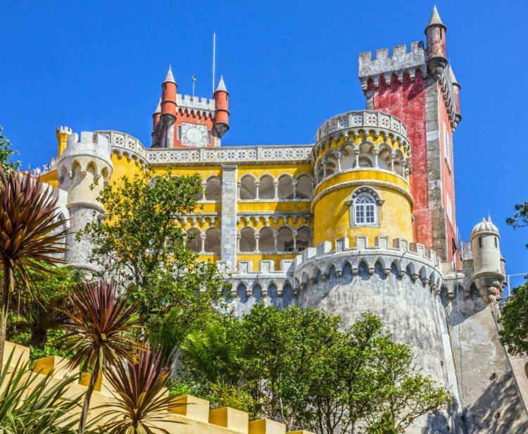 Villa In Sintra - Casa Da Penha Ferrim Exteriér fotografie